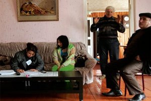 В Абхазии обнародовали итоги переписи