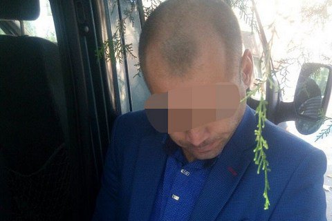 В Очакове поймали полицейского на крышевании воровства дизтоплива с поездов