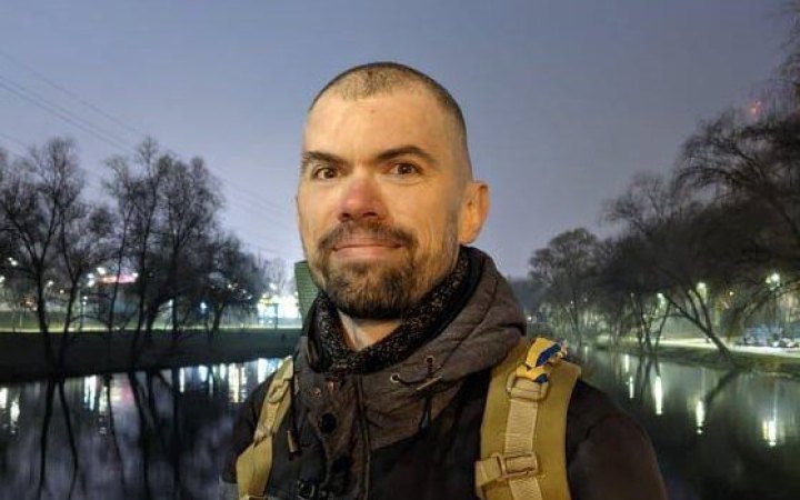 На війні загинув письменник та нацгвардієць Максим Петренко