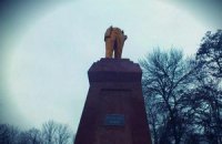 КПУ: сегодня "свободовцы" глумятся над Лениным, а завтра будут расстреливать людей