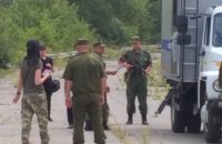ЛНР передала Украине еще 64 заключенных