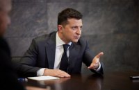 Зеленський ввів у дію рішення РНБО щодо санкцій проти Фукса, Фірташа та оточення Путіна