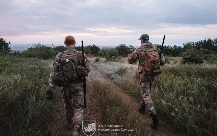 Сили оборони за добу ліквідували майже 2100 окупантів