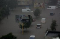 Сильный ливень обошелся бюджету Луцка в 4,5 млн грн