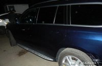 ​​В Киеве пьяный работник автомойки катался на автомобиле клиента и разбил его