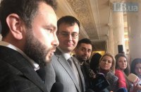 Арахамия начал анонимный опрос «слуг народа» об исключении Дубинского из фракции, - источники