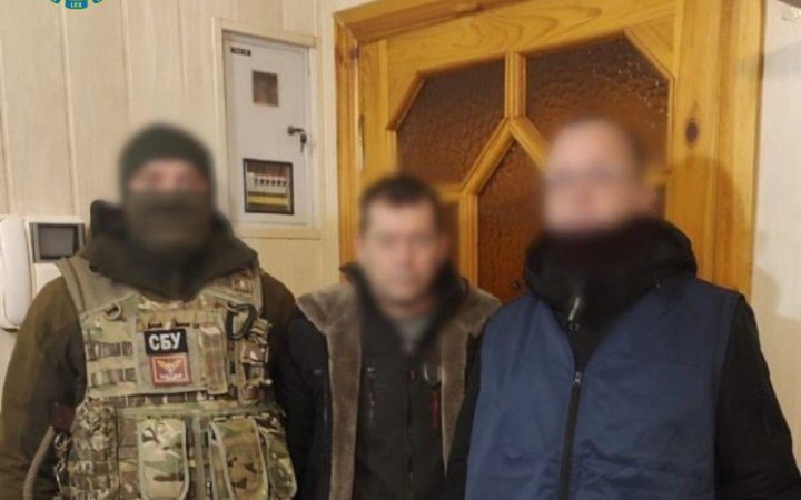 У Дніпрі затримали бойовика, який “навів” ракету на об’єкт міста у грудні минулого року