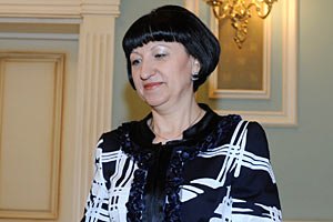 Герега не мечтала стать депутатом