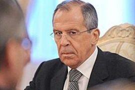 Лавров проведет Зурабову инструктаж