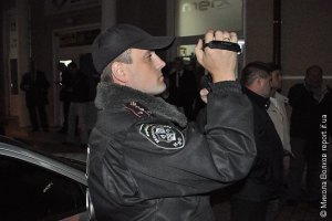 У МВС надійшли 134 повідомлення про порушення під час голосування