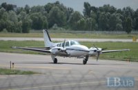 В Германии рухнул самолет с детьми на борту: есть жертвы