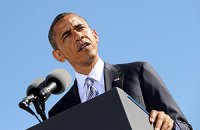 Обама став першим президентом США, який проголосував достроково