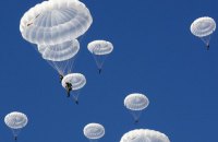 Около Гродно разбились два российских десантника, - СМИ