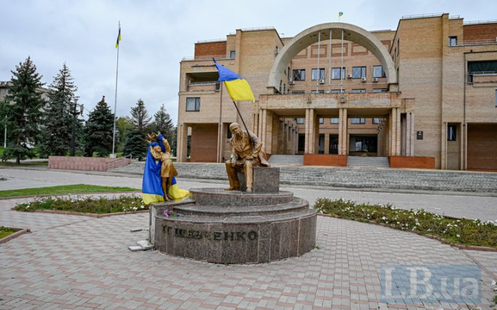 Звільнена Балаклія на Харківщині отримала електроенергію, – ОП