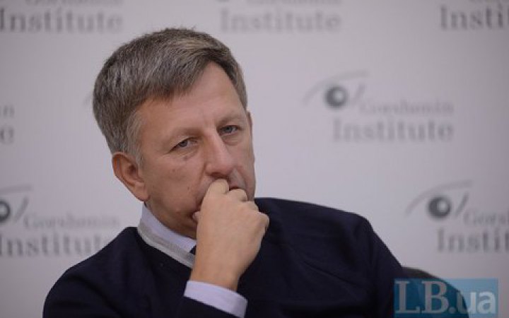 ДБР проводить обшуки в екснардепа Макеєнка у справі про відмивання 500 млн грн