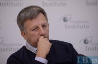 ДБР проводить обшуки в екснардепа Макеєнка у справі про відмивання 500 млн грн