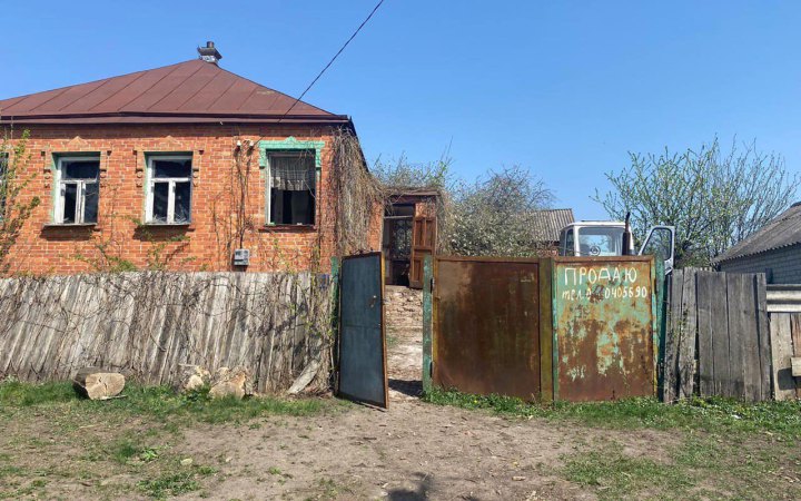 Унаслідок ворожого артобстрілу Подолів на Харківщині загинув чоловік