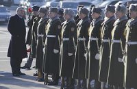 Ежеля заменят на организатора воздушного парада в Скнилове?