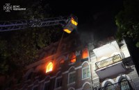 У багатоповерхівці в Одесі вибухнув невідомий предмет, є поранені