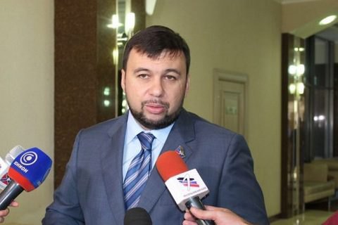 Главарем "ДНР" стал Пушилин (обновлено)