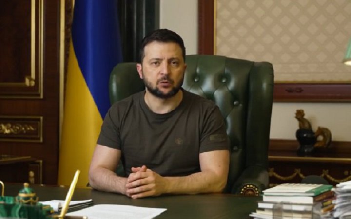 Зеленский: против России создана глобальная антивоенная коалиция