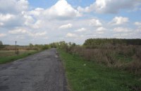 У Полтавській області протестувальники двічі перекривали трасу