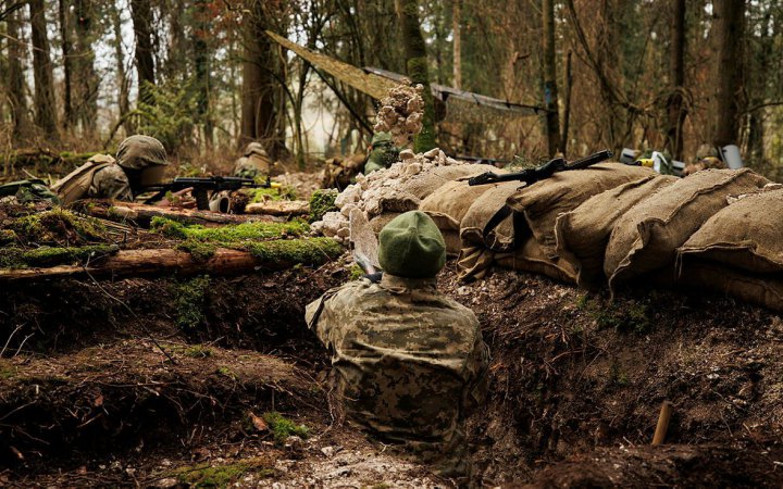 Австралія розширює програму підготовки український військових