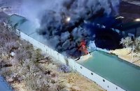 Ворог завдав удару по виробничій інфраструктурі на Сумщині