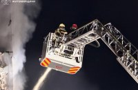 РФ дронами вдарила по харчовому підприємству Житомирщини