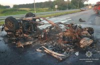 Двоє людей загинули в жахливій ДТП у Полтавській області