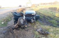 ДТП під Рівним: загинули матір і її 7-річний син, ще двоє дітей в реанімації