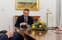 Голови польської та угорської дипломатії поспілкувались про Україну