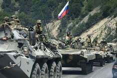 Грузия отрицает участие в войне с Россией украинских наемников
