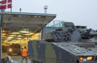 ​Дания готова направить своих военных в Украину в рамках миротворческой миссии, – министр обороны