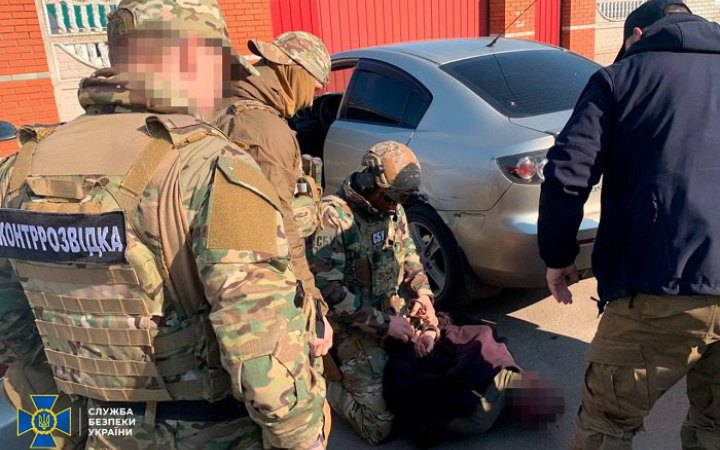На Сумщині російський агент шукав “слабкі місця” на українсько-російському кордоні