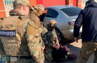 На Сумщині російський агент шукав “слабкі місця” на українсько-російському кордоні