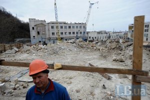 Минкульт: Здания, которые были снесены, не входили в состав памятника