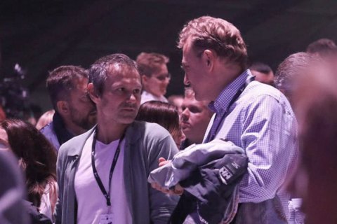 Садовый и Вакарчук хотят согласовать общих кандидатов в Раду