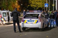 В Киеве в результате массовой драки погиб 22-летний парень