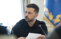 ​Зеленський: Ми не вийдемо з Донбасу