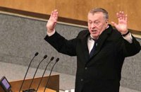 Жириновский проговорился о гибели сотен российских наемников в Сирии