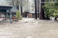 Через повені в Каліфорнії загинули троє людей