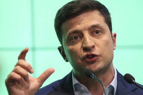 Зеленский ответил на планы Путина раздать украинцам российские паспорта