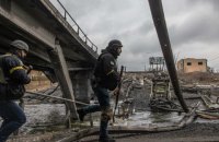 Десята доба війни: ЗСУ продовжують тримати визначені рубежі на всіх напрямках - Генштаб