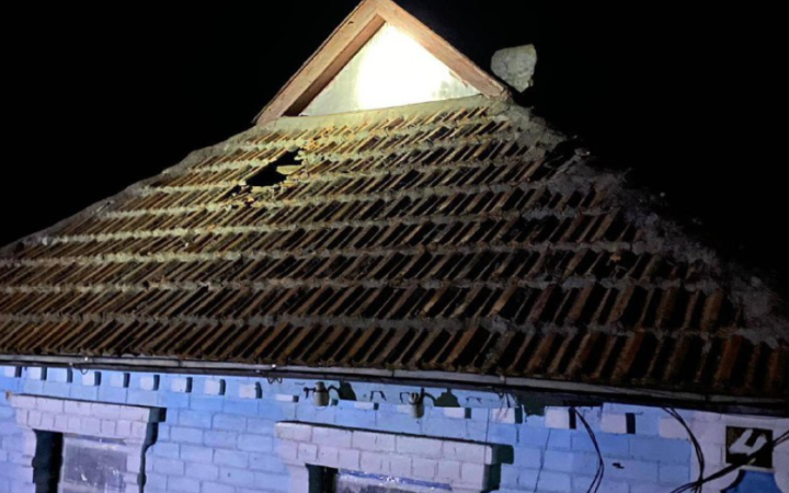 За добу окупанти обстріли Запорізьку область 130 разів