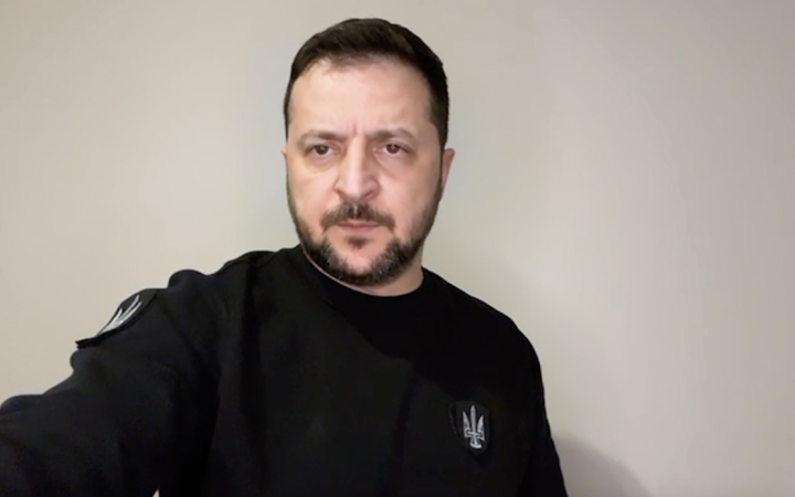 Зеленський: світ не готовий до того, щоб Путін втратив владу, світ боїться змін у РФ