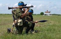 Иордания проводит военные учения на границе с Сирией