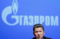 Миллер обвинил Яценюка в шантаже и пригрозил санкциями за реверс газа в Украину
