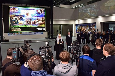 В Петербурге построят исторический парк РПЦ за $22 млн