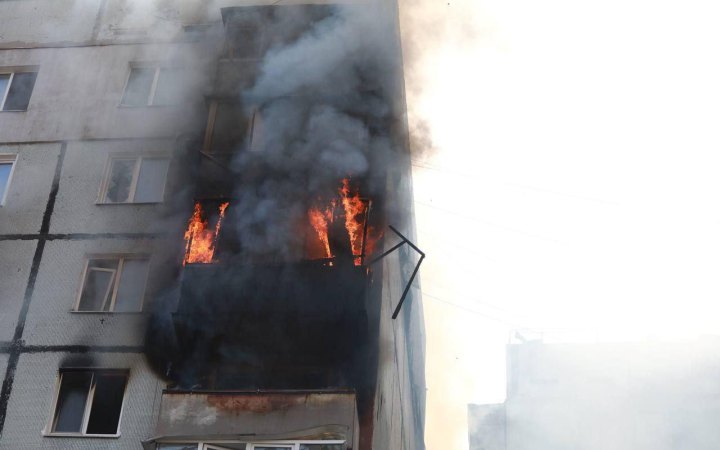 У лікарні помер ще один потерпілий від удару росіян по Запоріжжю